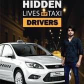 The Hidden Lives of Taxi Drivers is available on Amazon