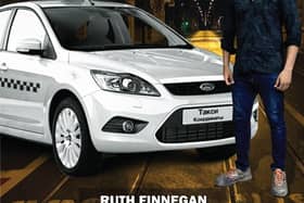 The Hidden Lives of Taxi Drivers is available on Amazon