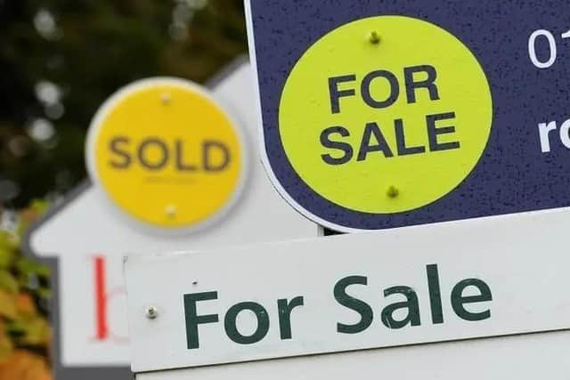 First-time buyer house sales are slowing in Milton Keynes