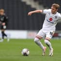 Milton Keynes Dons are one of 68 clubs to have played League Two football.