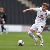 Milton Keynes Dons are one of 68 clubs to have played League Two football.