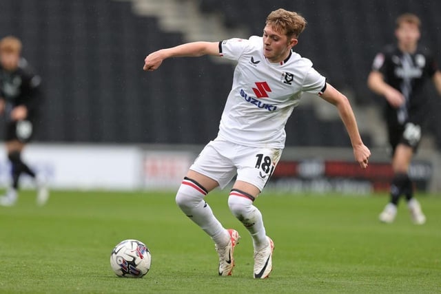 Milton Keynes Dons are one of 68 clubs to have played League Two football.