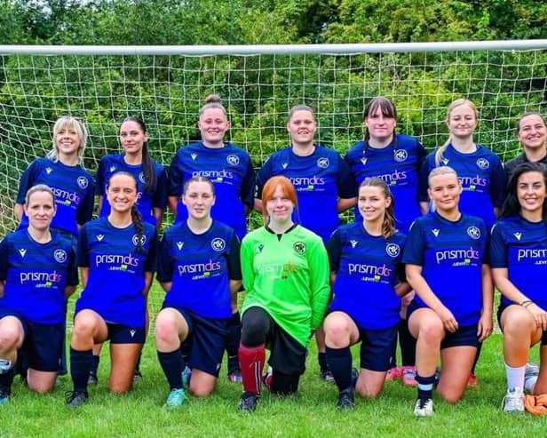 MK United Ladies