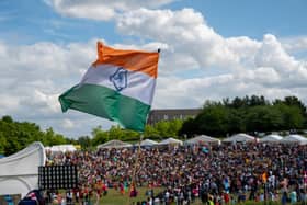 Get ready to party at this family fun carnival day with Bollywood music, dancing, Indian food and more