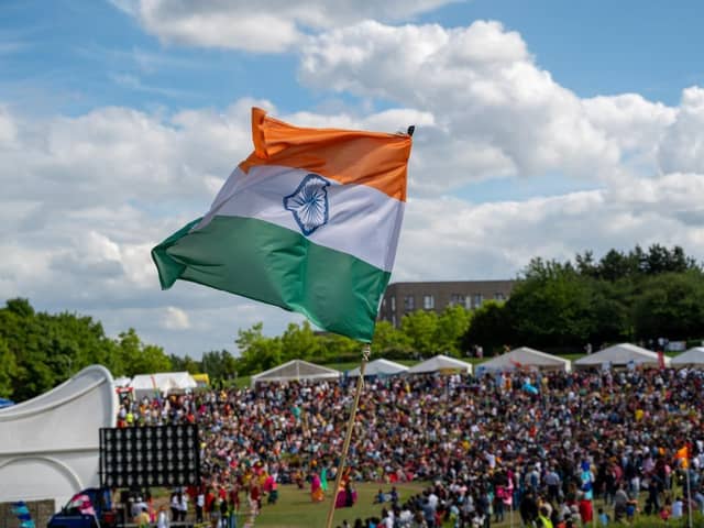 Get ready to party at this family fun carnival day with Bollywood music, dancing, Indian food and more