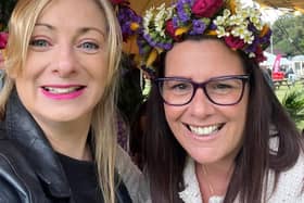 Samantha Poole and Rachel Allen have launched Solo Connects so singles in Milton Keynes can meet face-to-face in group settings