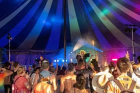 Crowds can expect a bumper packed schedule taking place across the city.