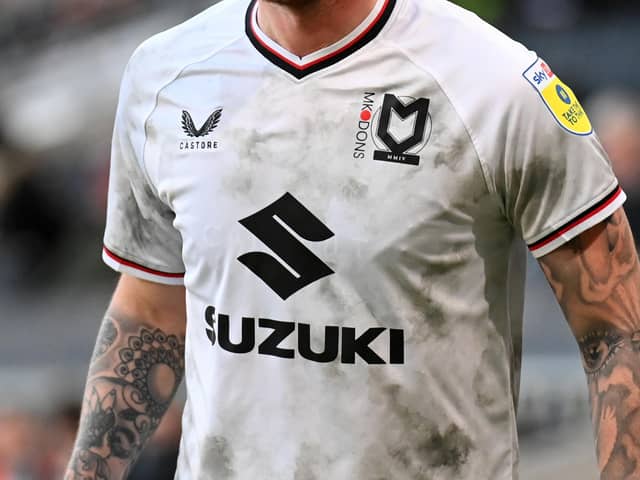 MK Dons head to Vale Park on Saturday to take on Port Vale