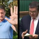 Former Milton Keynes MPs Ben Everitt and Iain Stewart both lost their seats in last week's general election