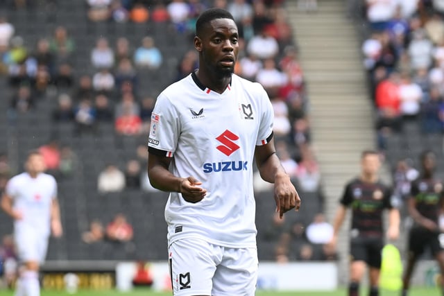 #7 Jonathan Leko