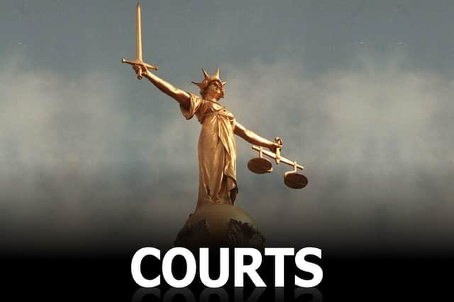 Love triangle at Milton Keynes store ends in woman being jailed for ...