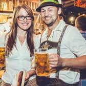 Oktoberfest has been a big success previously in MK