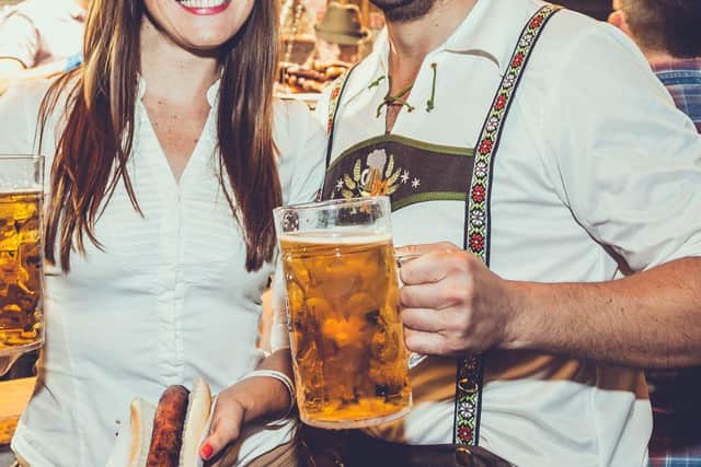 Oktoberfest has been a big success previously in MK