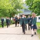 Boys have won the right to wear shorts during hot weather at Lord Grey School in Milton Keynes