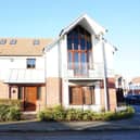 Viewing this detached property in Poppy Lane, Broughton, is highly recommended