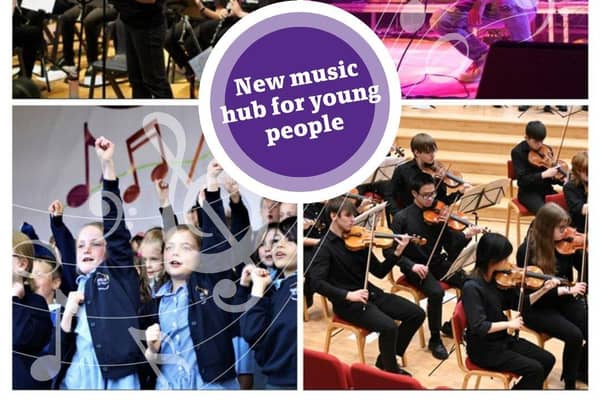 Youngsters should have easier access to learning music