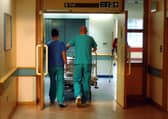 Covid cases are on the rise with Milton Keynes Hospital currently caring for 60 patients