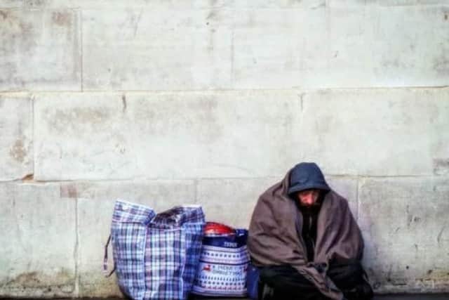 The number of homeless families is expected to reach record levels in Milton Keynes this year