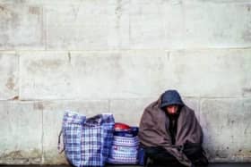The number of homeless families is expected to reach record levels in Milton Keynes this year