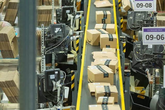 Since 2010, Amazon has invested over £1.8bn in Berkshire, Buckinghamshire and Oxfordshire