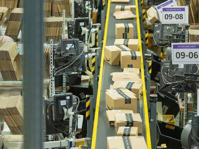 Since 2010, Amazon has invested over £1.8bn in Berkshire, Buckinghamshire and Oxfordshire