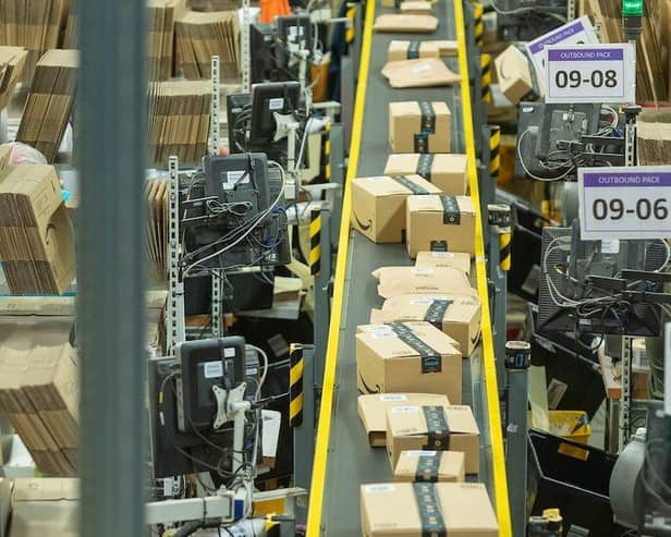 Since 2010, Amazon has invested over £1.8bn in Berkshire, Buckinghamshire and Oxfordshire