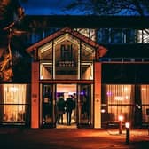 Harben House Hotel in Newport Pagnell