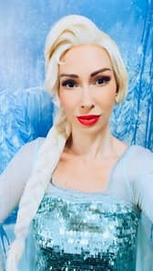 Elsa will be coming to Namji restaurant in Mk next month