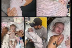 Dolly's parents are praying for a miracle cure for Dolly