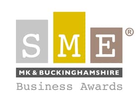 SME Buckinghamshire - Silver Award for Best Business in Milton Keynes