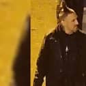 Police have released this CCTV image