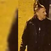 Police have released this CCTV image