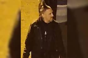 Police have released this CCTV image