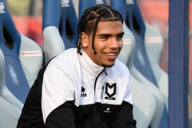 Tennai Watson is the latest Dons player to be linked with a move away