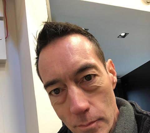 Peter Adams has written a book about how he's managed to defeat terminal cancer