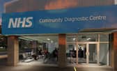 A community diagnostic centre