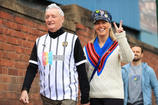Notts County's record attendance is 47,310, achieved on March 12, 1955, in a FA Cup Sixth Round match against York City. The game ended in a 1-0 defeat for Notts.