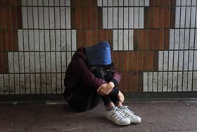 Self-harm resulted in more than 100 hospital admissions of young people in Milton Keynes last year, new figures show