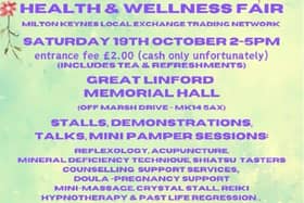Health &amp; Wellness Fair