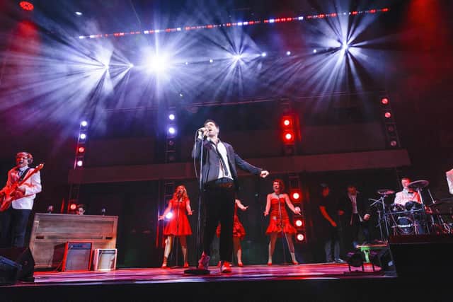 The Commitments. Image: Ellie Kurttz