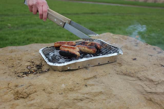 No more barbecues in Milton Keynes parks