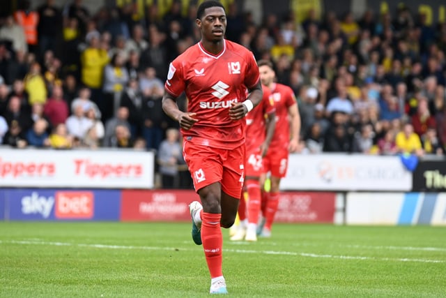 Like Watson, was offered a deal to remain at the club after dropping into League Two. The Sierra Leone international though penned a deal with League One side Cambridge United, where he has made 14 appearances so far