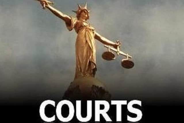 The private hire driver was fined by Milton Keynes magistrates for driving illegally and having no insurance