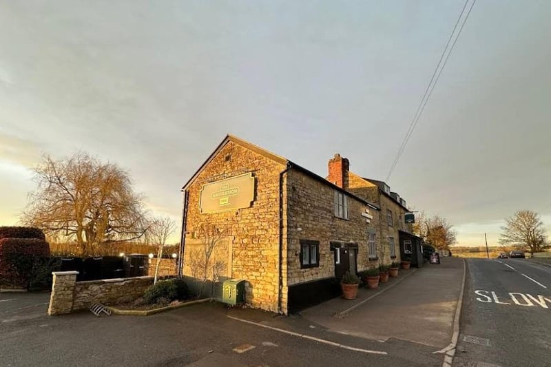 An ideal spot for lunch after a canalside walk is The Navigation Inn at Cosgrove, which overlooks The Grand Union Canal and surrounding countryside. Its Sunday menu includes roast options of a slow-roasted sirloin of beef, porchetta and thyme-roasted chicken