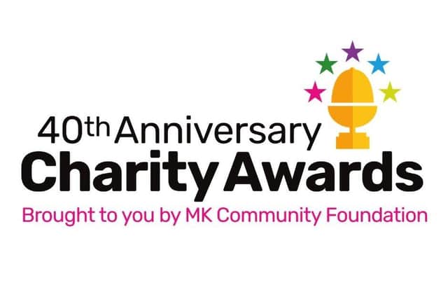 Milton Keynes’ first ever charity awards is being held this summer, to honour unsung heroes across the city. Photo: MK Community Foundation