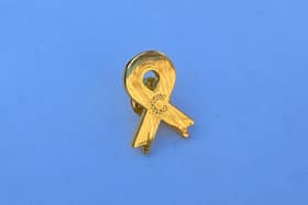 To support Childhood Cancer Awareness Month, you can donate good quality clothes to TK Maxx.