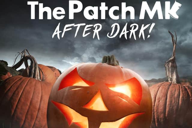There's fun to be had after dark at The Patch MK