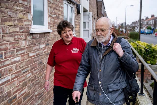 Volunteering is for everyone