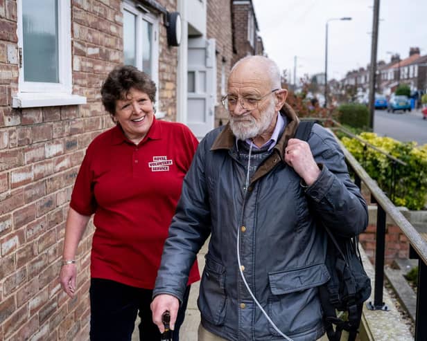 Volunteering is for everyone