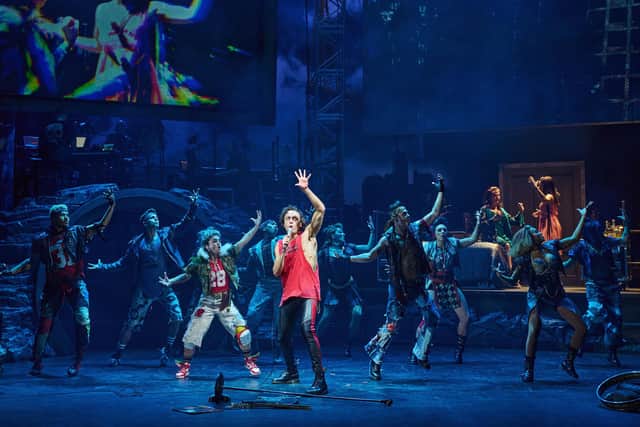 Bat Out Of Hell @ Milton Keynes Theatre